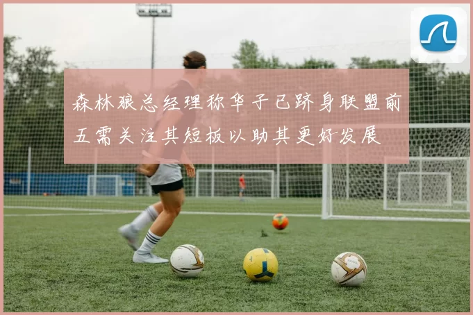 森林狼总经理称华子已跻身联盟前五需关注其短板以助其更好发展