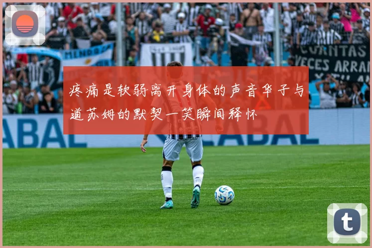 疼痛是软弱离开身体的声音华子与道苏姆的默契一笑瞬间释怀